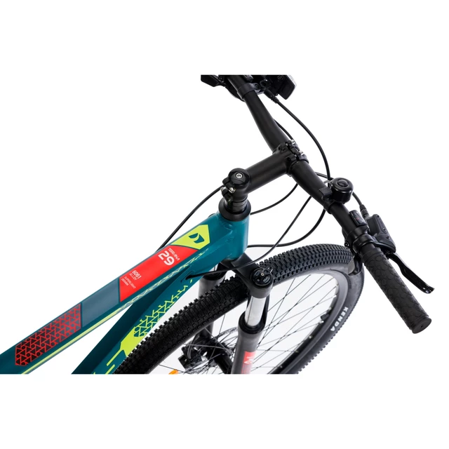 Mountain Bike DHS Teranna 2927 29” – 2022 - Green