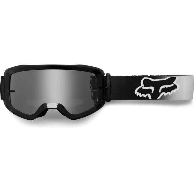 Motocross Goggles FOX Main Ryaktr Spark Black