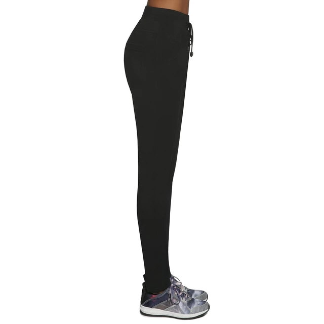 Women’s Sports Leggings BAS BLACK Lorena - Black