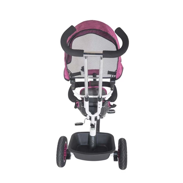 Three-Wheel Stroller/Tricycle with Tow Bar MamaLove Rider