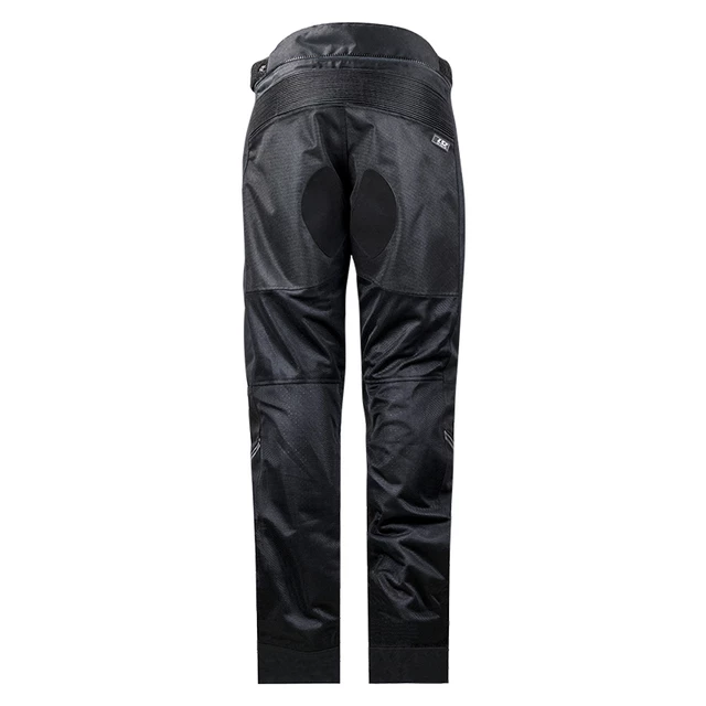 Men’s Motorcycle Pants LS2 Vento Black - Black
