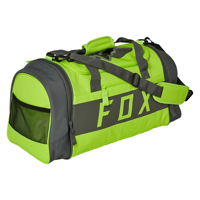 Duffle Bag FOX Mirer 180 OS Fluo Yellow MX22