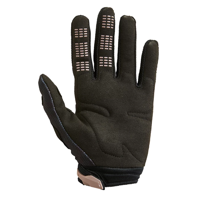 Women’s Motocross Gloves FOX 180 Skew Black MX22