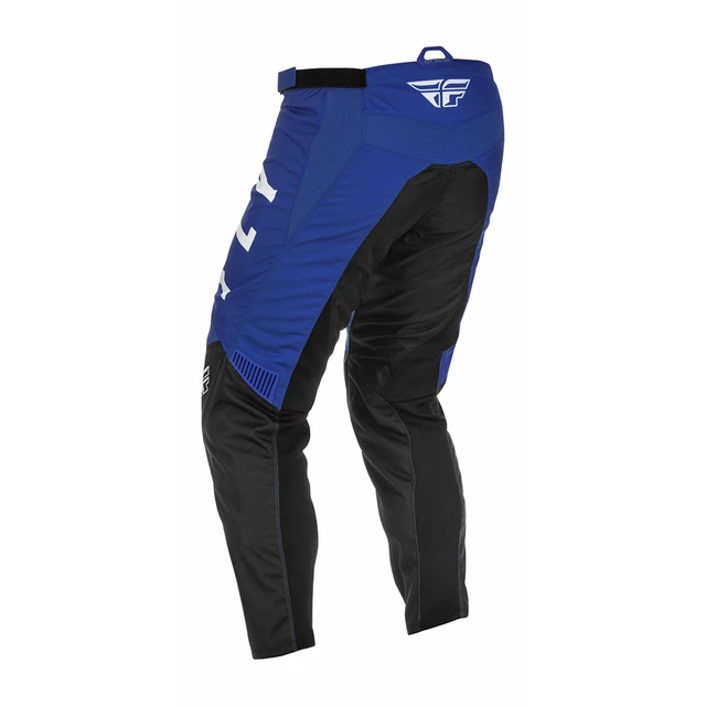 Motocross Pants Fly Racing F-16 USA 2022 Blue Grey Black