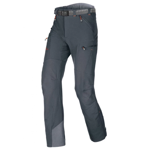 Męskie spodnie całoroczne Ferrino Pehoe Pants Man New - Antracyt - Antracyt