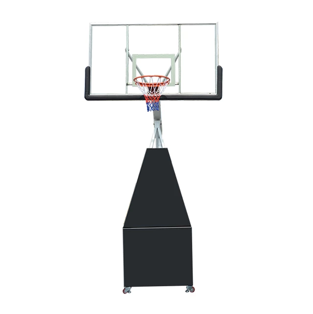 Portable Basketball System inSPORTline Portland