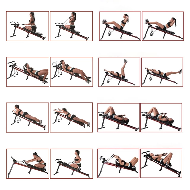 Full Body Trainer inSPORTline Omni-Fit