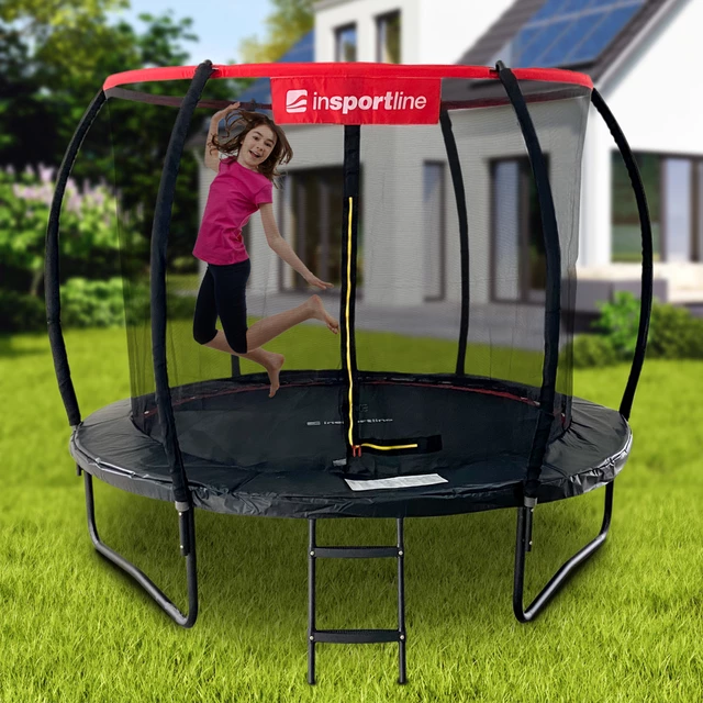 Mata do skakania do trampoliny inSPORTline Flea PRO 305 cm
