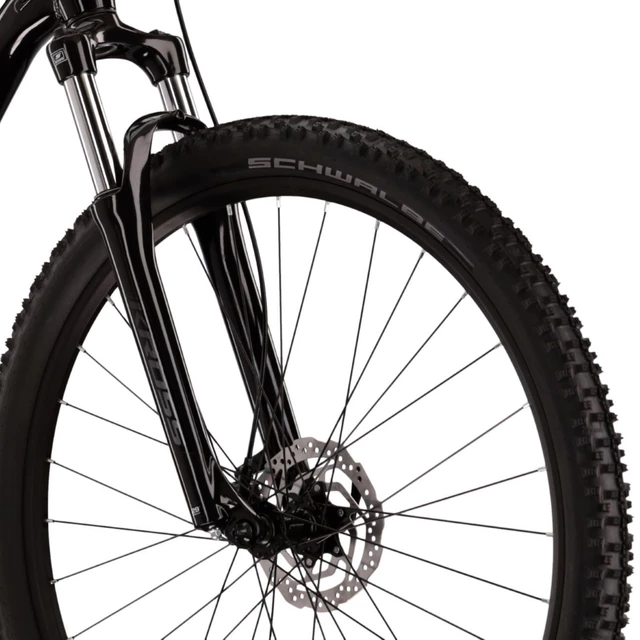 Mountain Bike Kross Level 1.0 PW GL 29” Gen 005 - Red/Black
