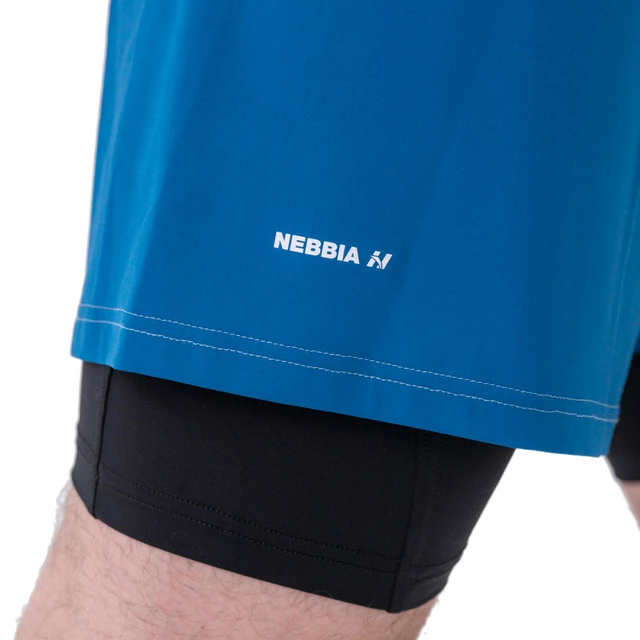 Men’s Shorts Nebbia 318 - Black