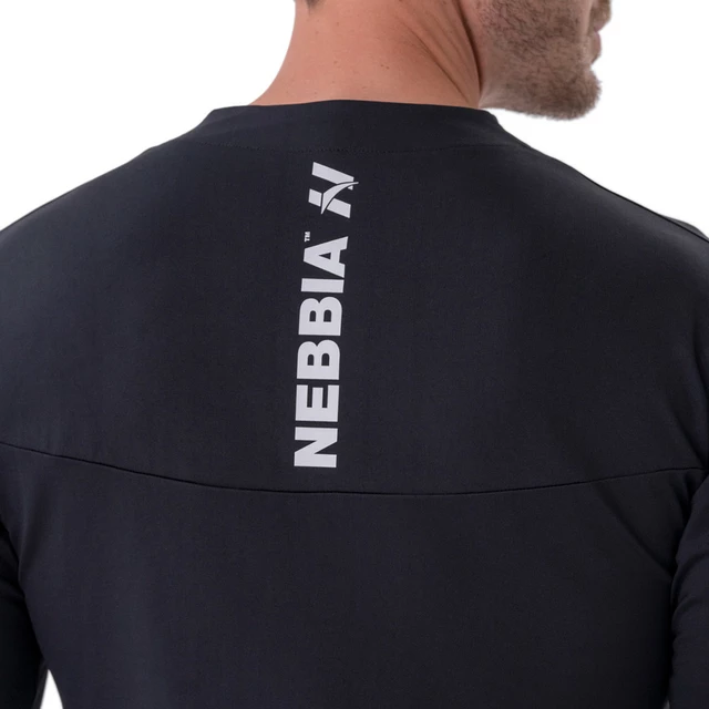 Pánske funkčné tričko Nebbia „Layer Up“ 329