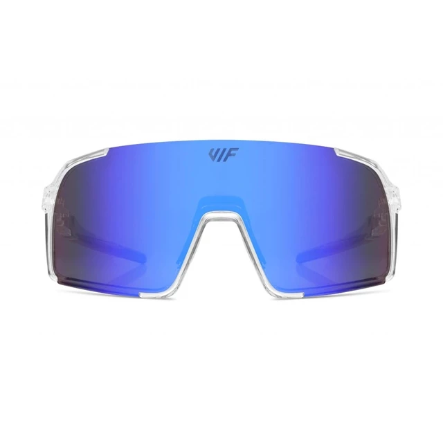 Photochromic Sunglasses VIF One Transparent and Blue