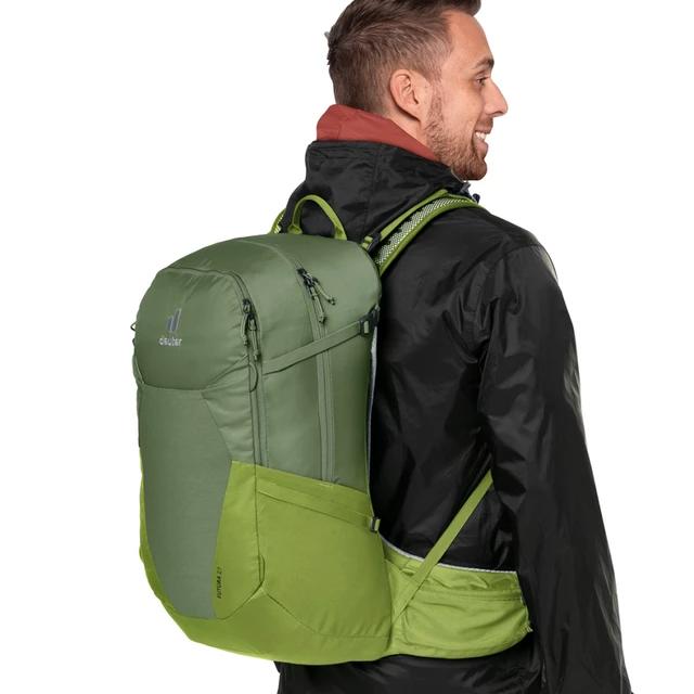 Turistický batoh Deuter Futura 27l - graphite-shale