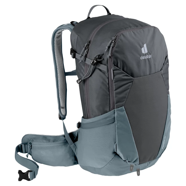 Hiking Backpack Deuter Futura 27 L - graphite-shale