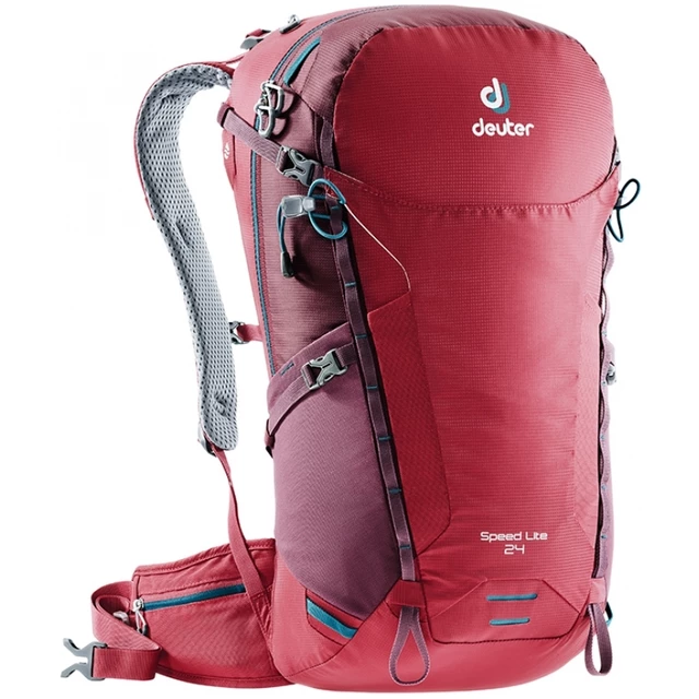 DEUTER Speed Lite 24 Wanderrucksack - cranberry-maron