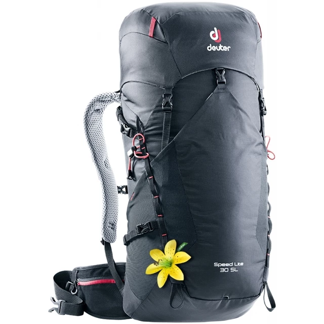 DEUTER Speed Lite 30 SL Wanderrucksack - forest-alpinegreen - black