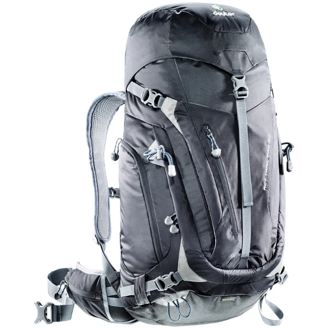 Túra hátizsák DEUTER ACT Trail PRO 34 2016 - fekete