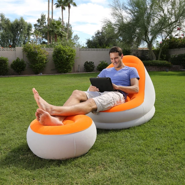 Inflatable Chair Bestway Comfort Cruiser Air Chair