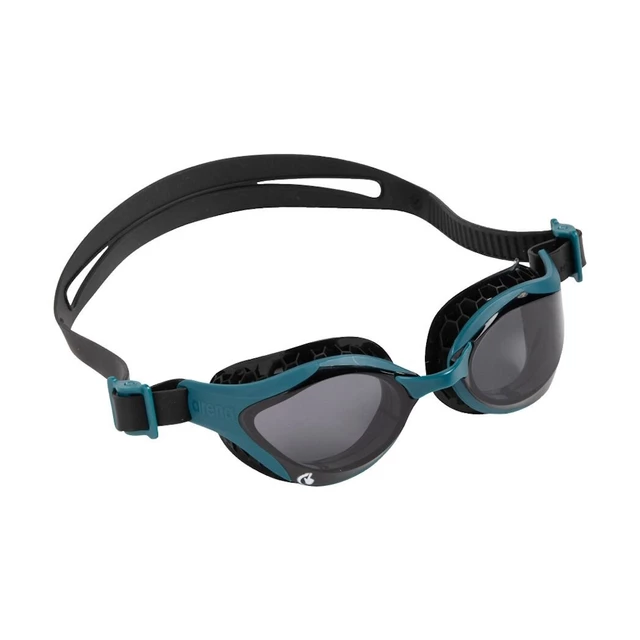 Swimming Goggles Arena Air Bold Swipe - clear-white-black