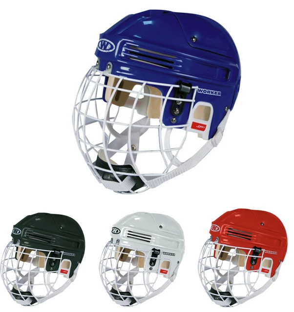 WORKER Joffy Ice-Hockey Helmet
