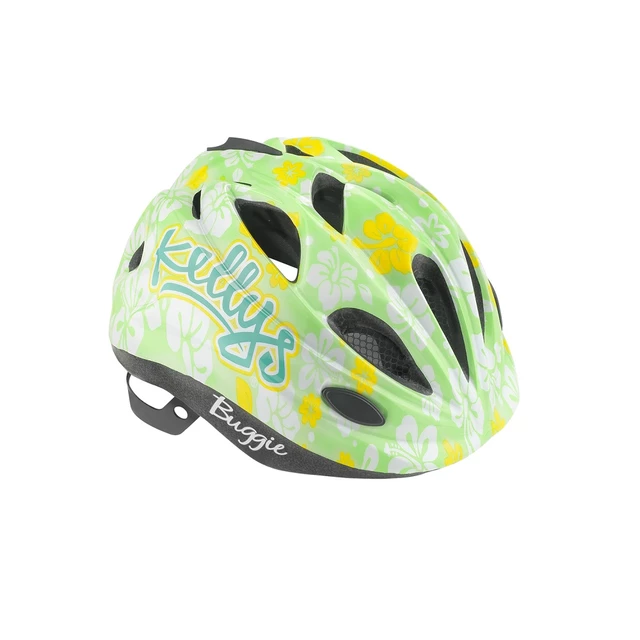 Children's Bicycle Helmet KELLYS BUGGIE - Green