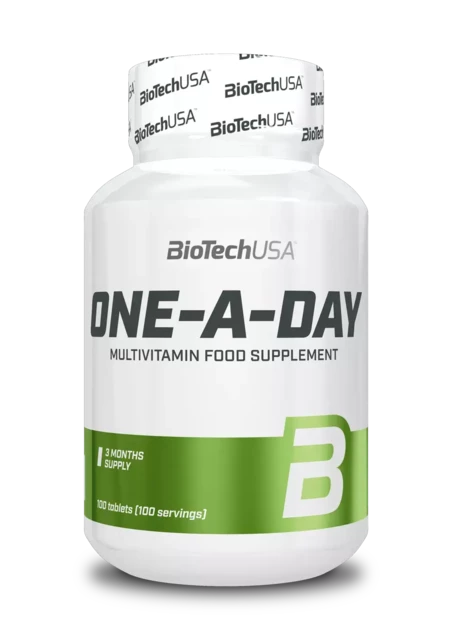 BioTech ONE-A-DAY