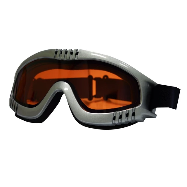 RELAX Pilot Ski Goggles - Grey