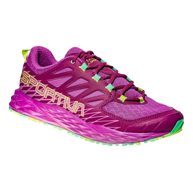 Dámské trailové boty La Sportiva Lycan Woman - Purple/Plum