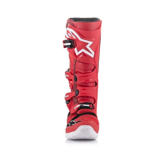 Motorcycle Boots Alpinestars Tech 7 Red 2022