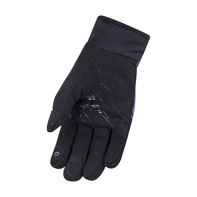 Women’s Motorcycle Gloves LS2 Jet Purple