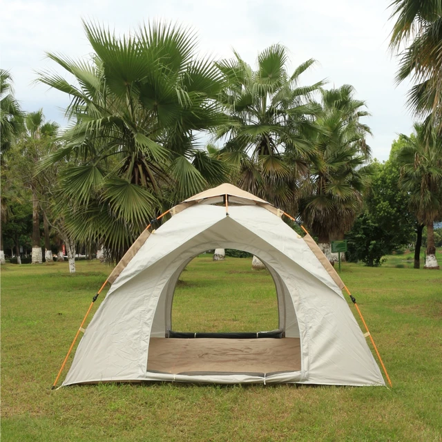 3-4-Person Tent inSPORTline Silvic