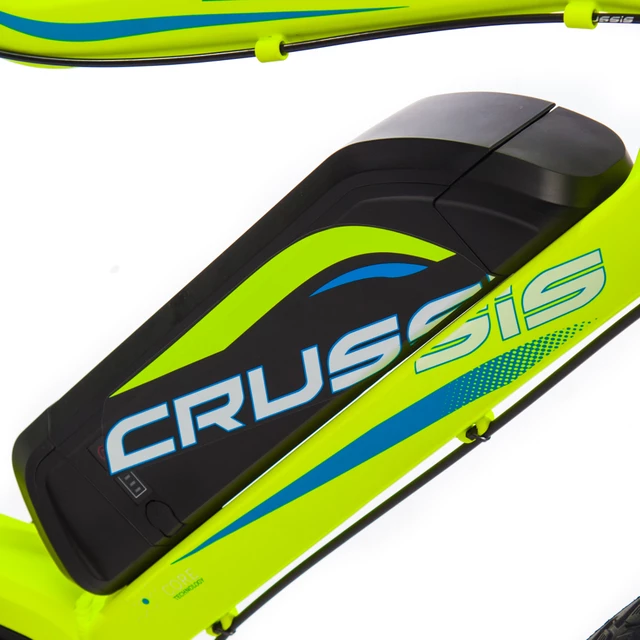 Cross E-Bike Crussis e-Cross 7.3-S 17.5Ah - model 2018