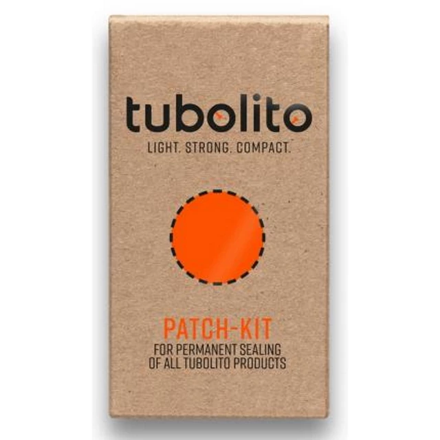 Klej + łatki do dętki rowerowej TUBOLITO Tubo Patch Kit
