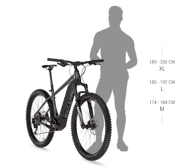 Mountain E-Bike KELLYS TYGON 10 29” – 2020