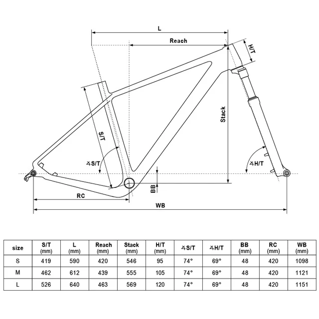 Horský bicykel KELLYS HACKER 30 29" - model 2020