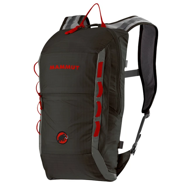 Mountaineering Backpack MAMMUT Neon Light 12 - Jay - Black Smoke