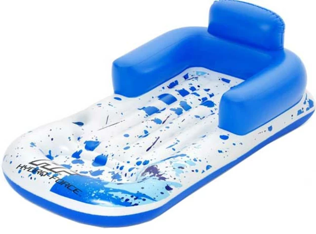 Cool Blue felfújható fotel