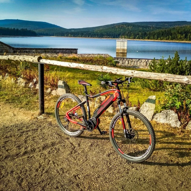 Horský elektrobicykel Crussis e-Atland 7.4 - model 2019