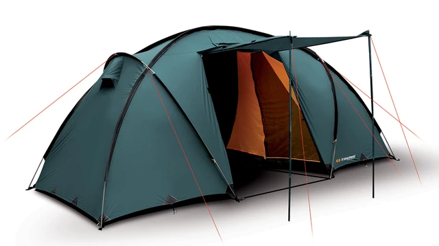 Tent Trimm Comfort - Green