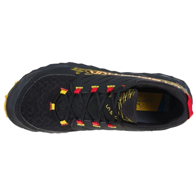 Men’s Trail Shoes La Sportiva Lycan II - Black/Yellow