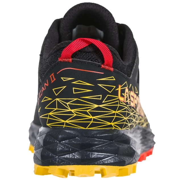 Men’s Trail Shoes La Sportiva Lycan II - Black/Yellow