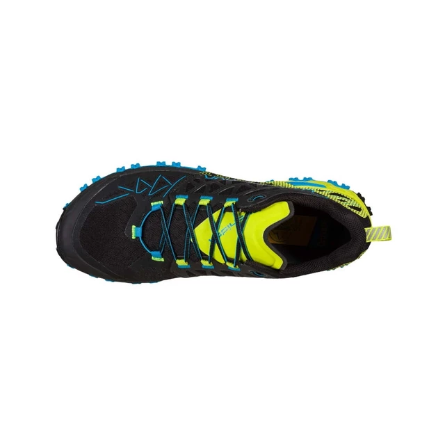 Pánské běžecké boty La Sportiva Bushido II GTX - Black/Neon