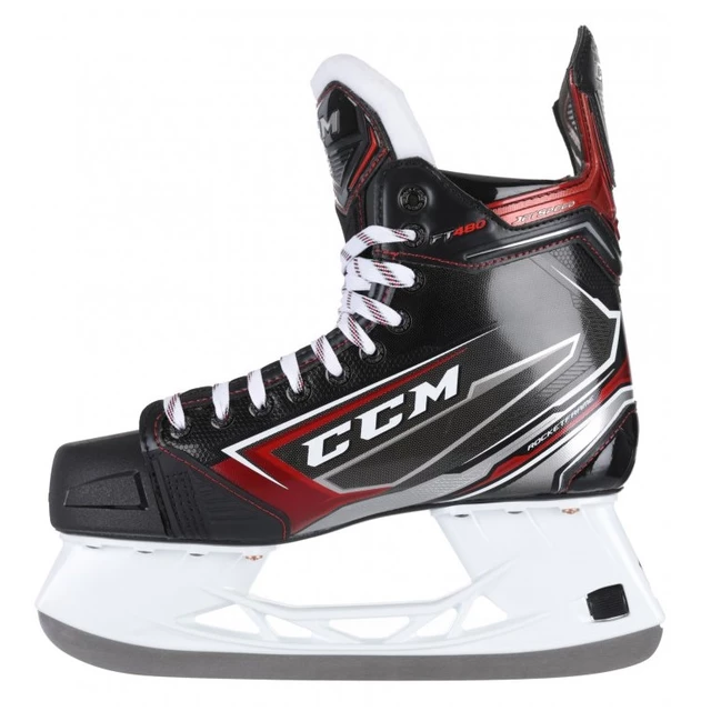 Hokejové korčule CCM JetSpeed FT480 SR - inSPORTline