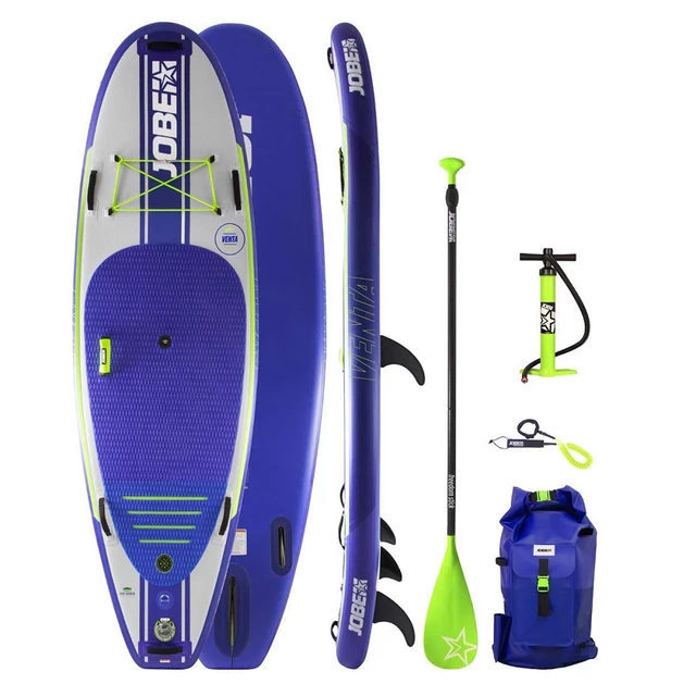 Paddleboard with Accessories Jobe Venta SUP 9.6