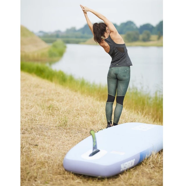 Paddleboard with Accessories Jobe Aero SUP Lena Yoga 10.6 – 2019