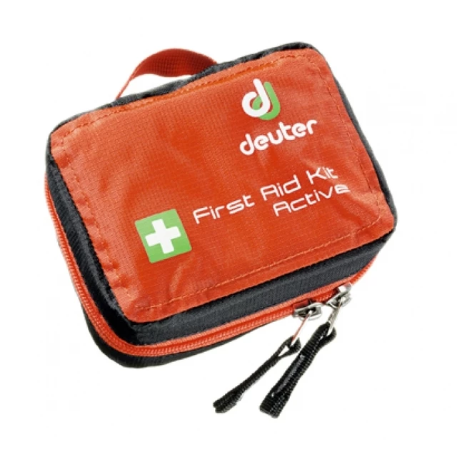 DEUTER First Aid Kit Active (leer) Erste Hilfe Tasche - papaya