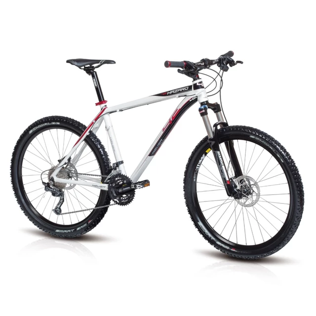 Mountain bike 4EVER Hazard - Red