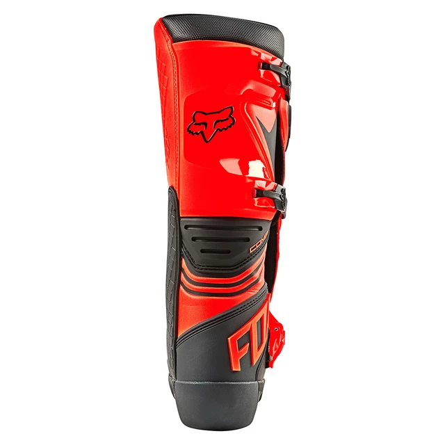 Motocross Boots FOX Comp Fluo Orange MX22 - Fluo Orange