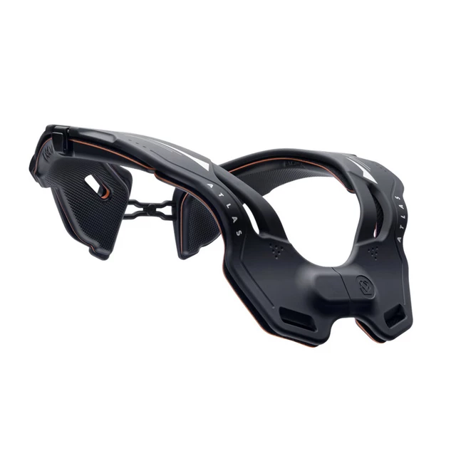 Neck Brace ATLAS Vision Canada Black - Black