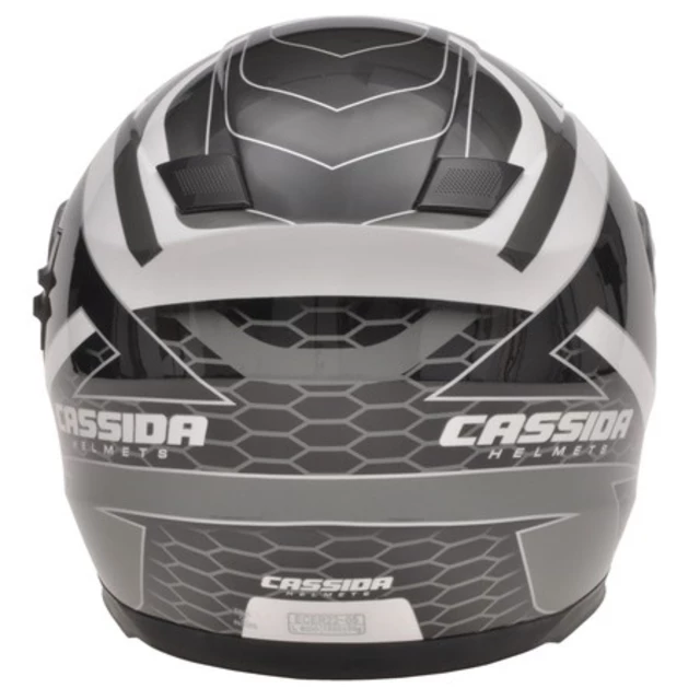 Motorradhelm Cassida Evo